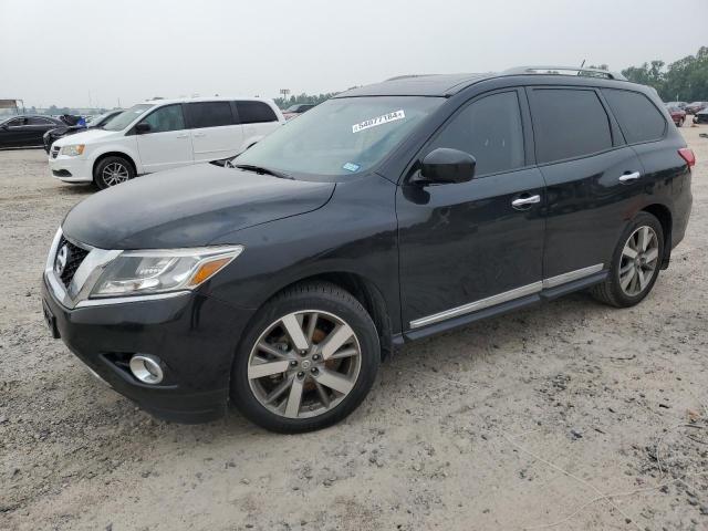 2015 NISSAN PATHFINDER S, 