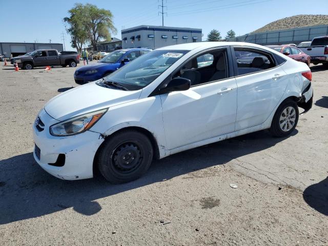 2015 HYUNDAI ACCENT GLS, 