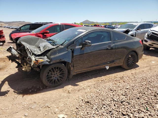 2012 HONDA CIVIC LX, 