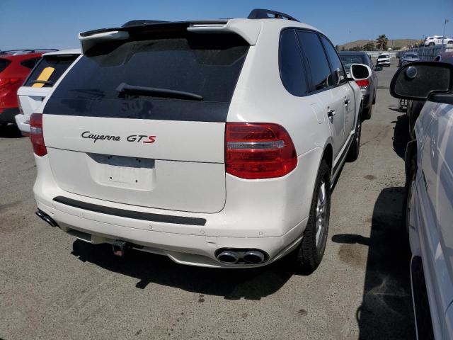 WP1AD2AP8ALA61126 - 2010 PORSCHE CAYENNE GTS WHITE photo 3