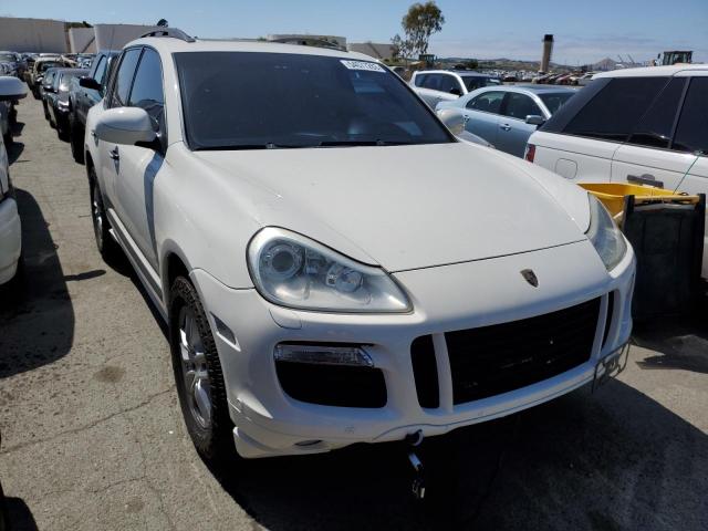 WP1AD2AP8ALA61126 - 2010 PORSCHE CAYENNE GTS WHITE photo 4