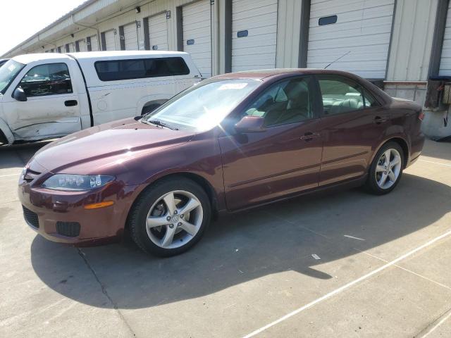 2007 MAZDA 6 S, 