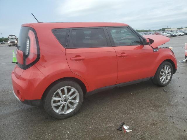 KNDJP3A53H7484356 - 2017 KIA SOUL + RED photo 3