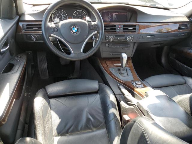 WBAPH57529NL76671 - 2009 BMW 328 I SULEV GRAY photo 8