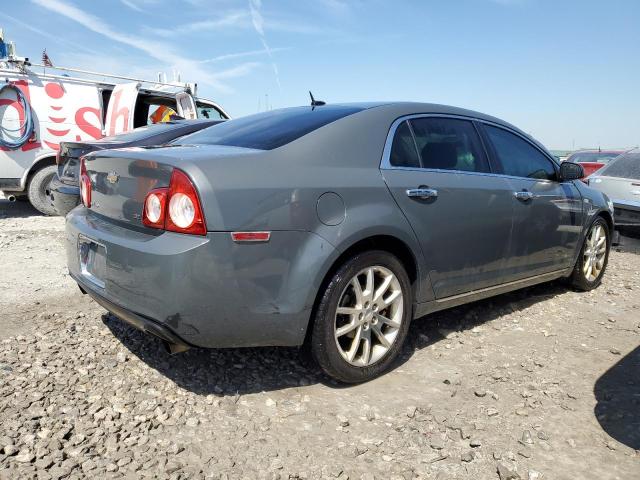 1G1ZK57788F267731 - 2008 CHEVROLET MALIBU LTZ ნაცრისფერი ფოტო 3