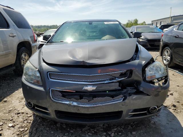 1G1ZK57788F267731 - 2008 CHEVROLET MALIBU LTZ ნაცრისფერი ფოტო 5