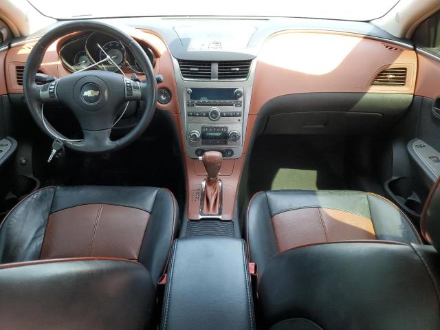 1G1ZK57788F267731 - 2008 CHEVROLET MALIBU LTZ ნაცრისფერი ფოტო 8