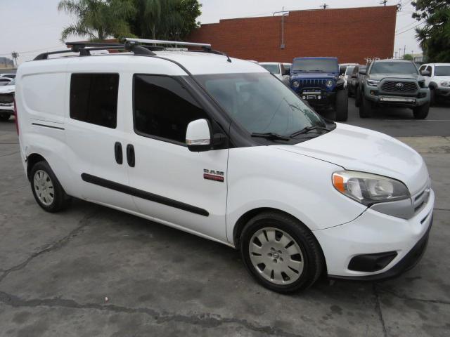 ZFBERFBT3G6C61061 - 2016 RAM PROMASTER SLT 白色 照片 1