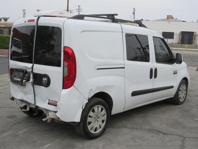 ZFBERFBT3G6C61061 - 2016 RAM PROMASTER SLT WHITE photo 4