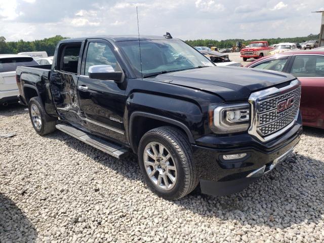 3GTU2PEJ2HG267749 - 2017 GMC SIERRA K1500 DENALI BLACK photo 4