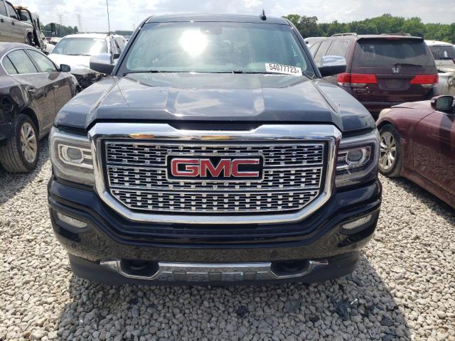 3GTU2PEJ2HG267749 - 2017 GMC SIERRA K1500 DENALI BLACK photo 5