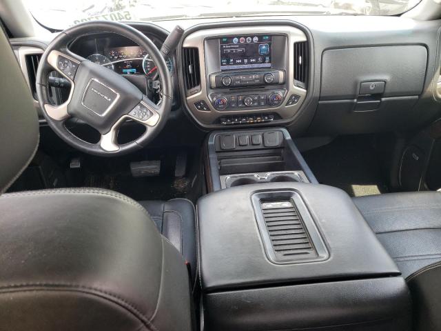 3GTU2PEJ2HG267749 - 2017 GMC SIERRA K1500 DENALI BLACK photo 8