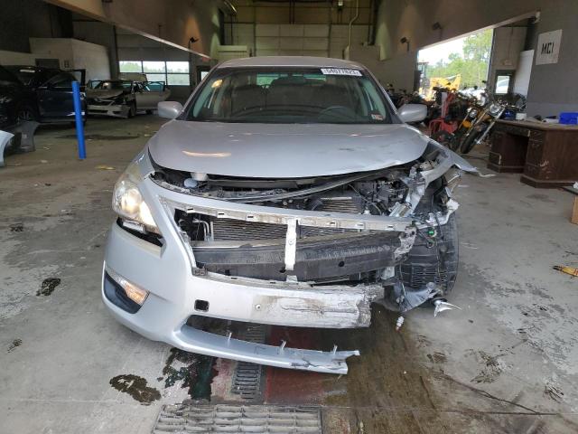 1N4AL3APXFC453368 - 2015 NISSAN ALTIMA 2.5 SILVER photo 5