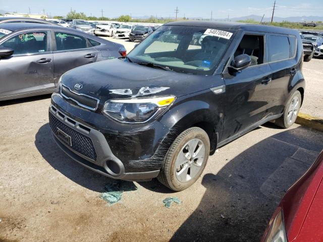 2014 KIA SOUL, 