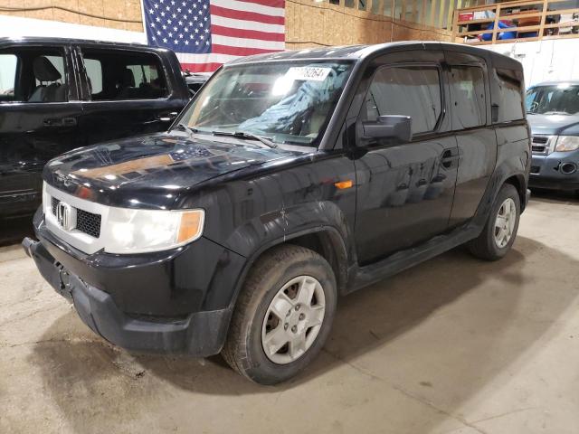 2011 HONDA ELEMENT LX, 