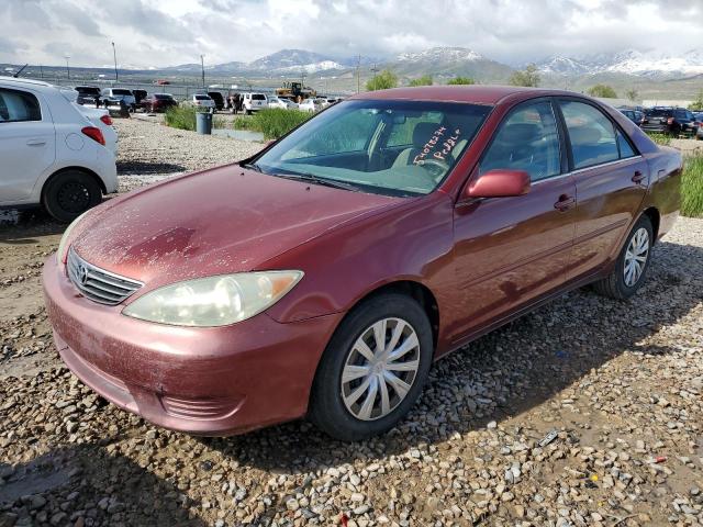 2006 TOYOTA CAMRY LE, 