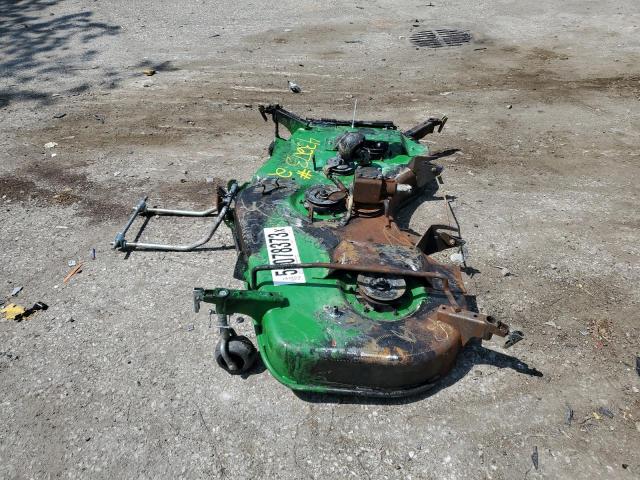 1M01060DHHM081476 - 2017 JOHN DEERE MOWER GREEN photo 10