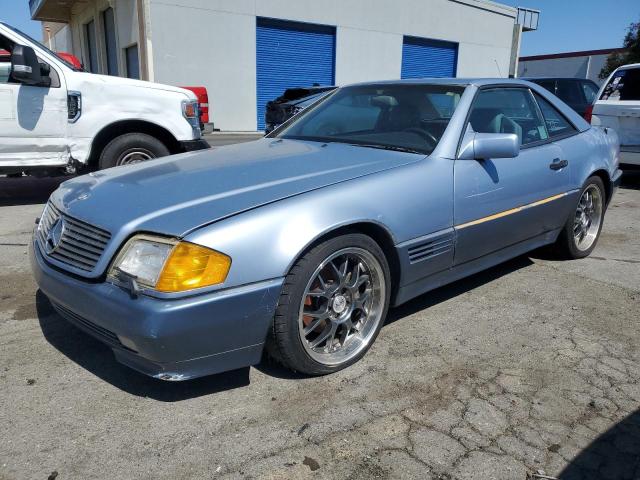 1991 MERCEDES-BENZ 500 SL, 