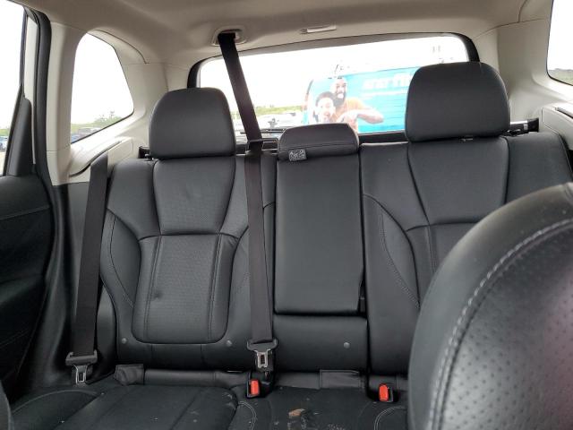 JF2SKAWC5KH565456 - 2019 SUBARU FORESTER TOURING 白色 照片 10