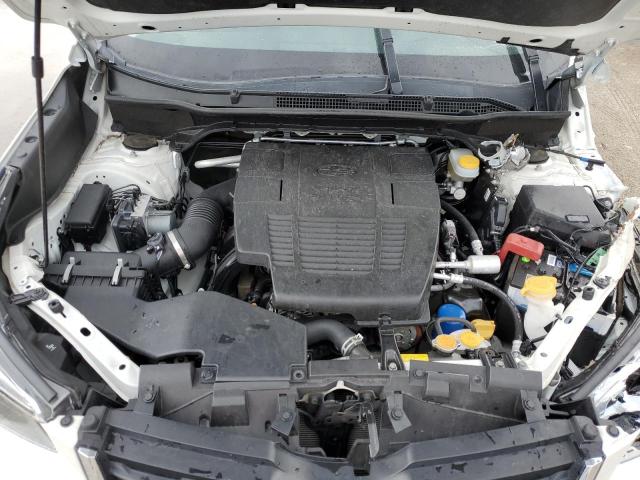 JF2SKAWC5KH565456 - 2019 SUBARU FORESTER TOURING 白色 照片 12