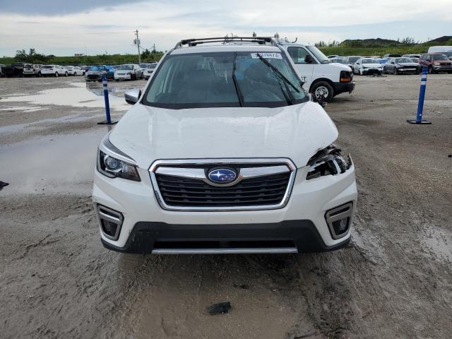 JF2SKAWC5KH565456 - 2019 SUBARU FORESTER TOURING 白色 照片 5