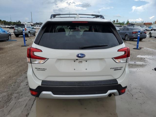 JF2SKAWC5KH565456 - 2019 SUBARU FORESTER TOURING 白色 照片 6