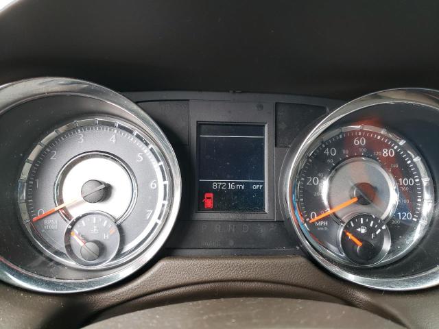 2A4RR8DG2BR716579 - 2011 CHRYSLER TOWN & COU TOURING L WHITE photo 9