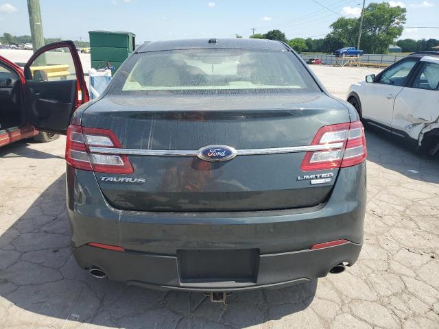 1FAHP2J84GG118767 - 2016 FORD TAURUS LIMITED GRAY photo 6