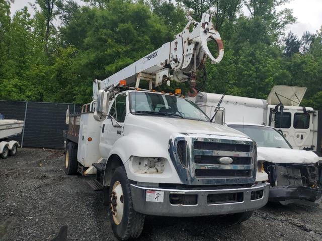 2009 FORD F750 SUPER DUTY, null