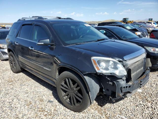 1GKKVTED0BJ252369 - 2011 GMC ACADIA DENALI BLACK photo 4