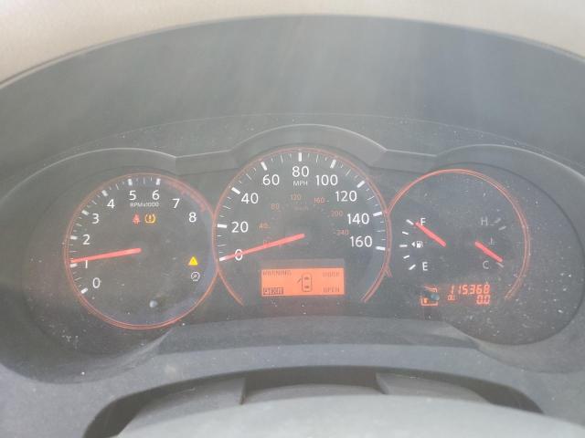 1N4AL21E37N432408 - 2007 NISSAN ALTIMA 2.5 RED photo 9