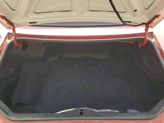 JM1NB353440401013 - 2004 MAZDA MX-5 MIATA BASE RED photo 10