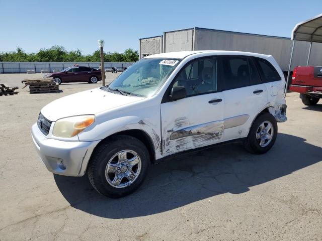 2005 TOYOTA RAV4, 