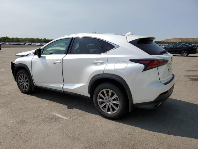 JTJDARDZXM2242362 - 2021 LEXUS NX 300 BASE 白色 照片 2