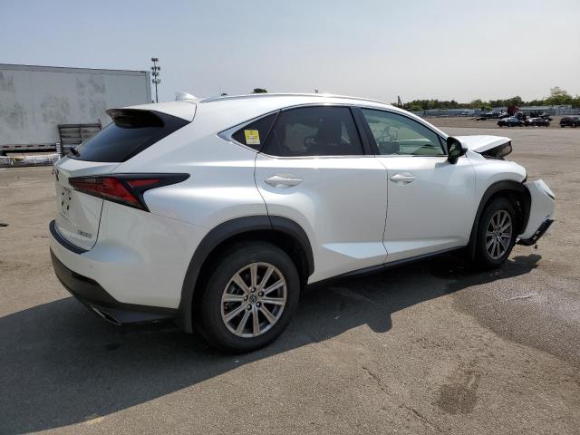 JTJDARDZXM2242362 - 2021 LEXUS NX 300 BASE 白色 照片 3