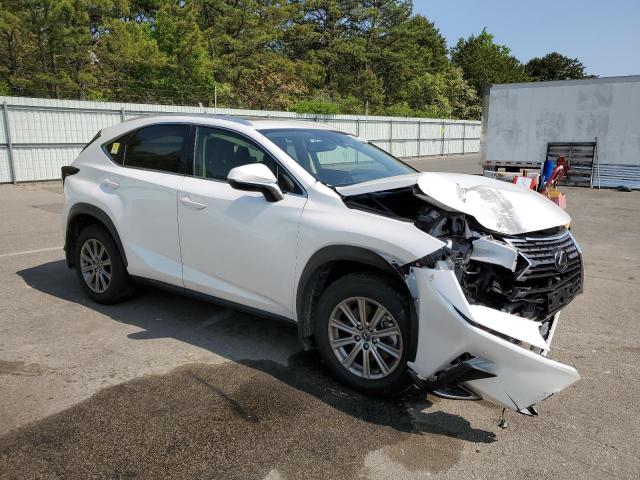 JTJDARDZXM2242362 - 2021 LEXUS NX 300 BASE 白色 照片 4