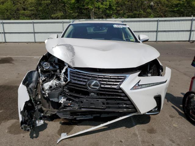 JTJDARDZXM2242362 - 2021 LEXUS NX 300 BASE 白色 照片 5