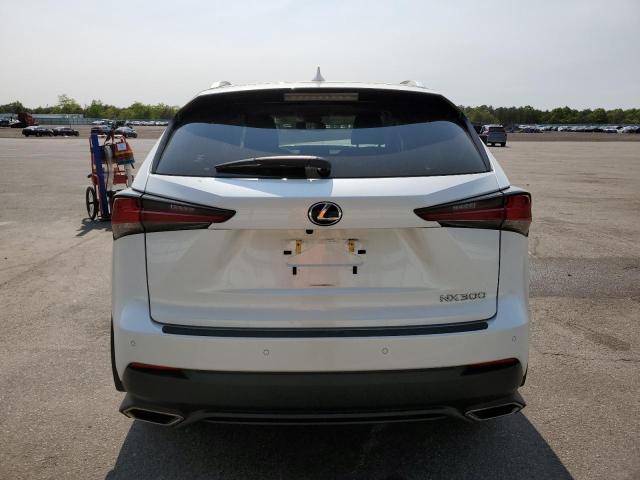 JTJDARDZXM2242362 - 2021 LEXUS NX 300 BASE 白色 照片 6