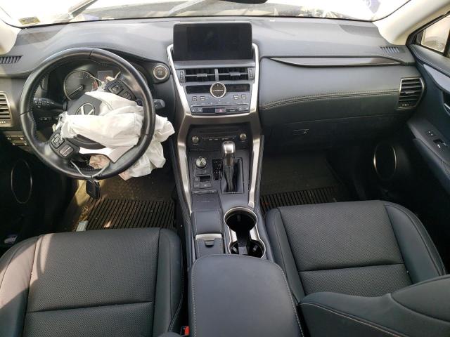 JTJDARDZXM2242362 - 2021 LEXUS NX 300 BASE 白色 照片 8