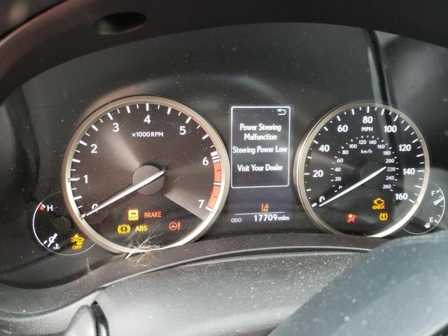 JTJDARDZXM2242362 - 2021 LEXUS NX 300 BASE 白色 照片 9