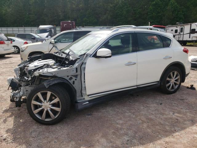 2017 INFINITI QX50, 