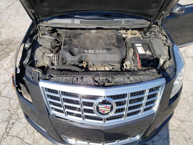 2G61R5S31F9259094 - 2015 CADILLAC XTS PREMIUM COLLECTION BLACK photo 11