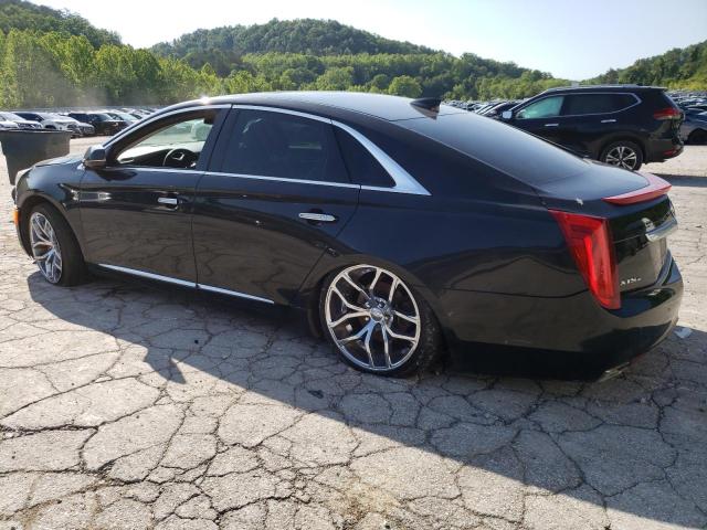 2G61R5S31F9259094 - 2015 CADILLAC XTS PREMIUM COLLECTION BLACK photo 2