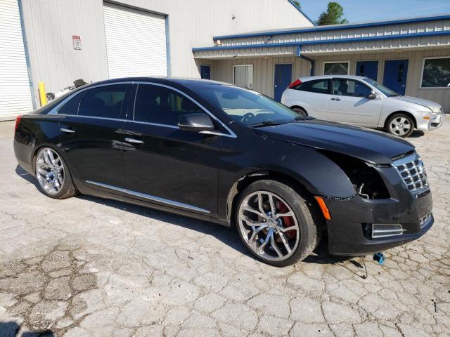 2G61R5S31F9259094 - 2015 CADILLAC XTS PREMIUM COLLECTION BLACK photo 4