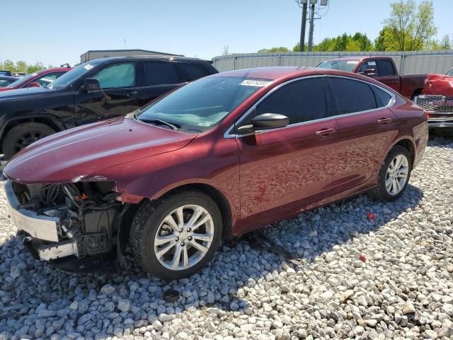 2015 CHRYSLER 200 LIMITED, 