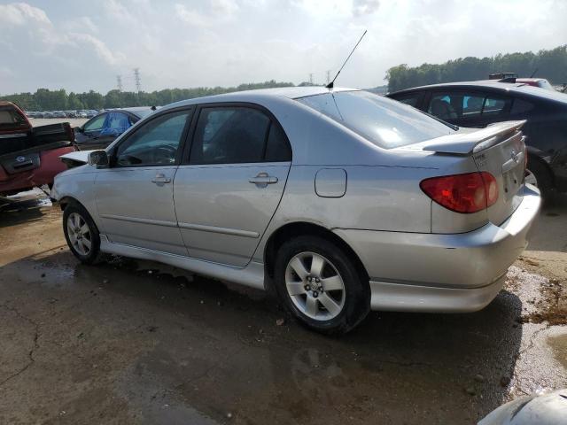 1NXBR32E06Z639582 - 2006 TOYOTA COROLLA CE SILVER photo 2