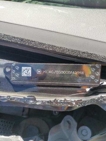 KL4CJBSB0DB143958 - 2013 BUICK ENCORE CONVENIENCE 黑色 照片 14