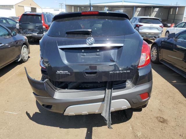 KL4CJBSB0DB143958 - 2013 BUICK ENCORE CONVENIENCE 黑色 照片 6