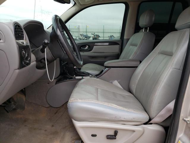 1GKDS13S372157040 - 2007 GMC ENVOY SILVER photo 7