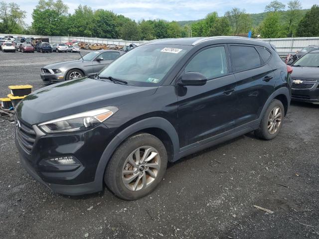 2016 HYUNDAI TUCSON LIMITED, 